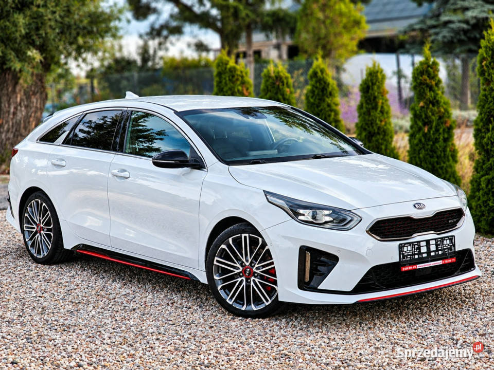 Kia Pro Ceed Sadlno