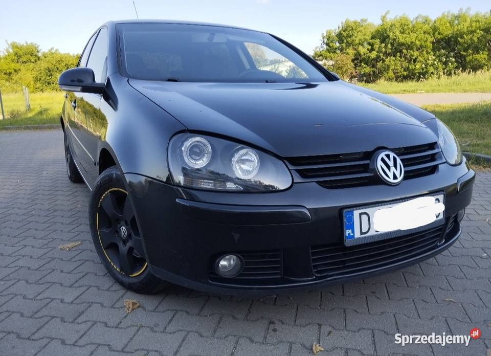 Volkswagen Golf V 14 klimatyzacja Oleśnica sprzedam