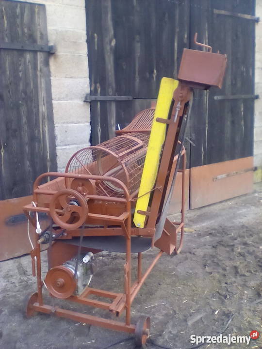 Sortownik do ziemniaków Skalmierz sprzedam