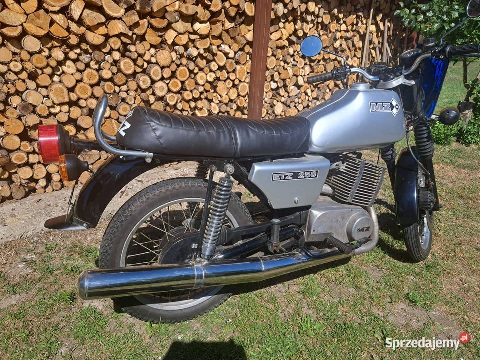 MZ ETZ 250 Kielce sprzedam