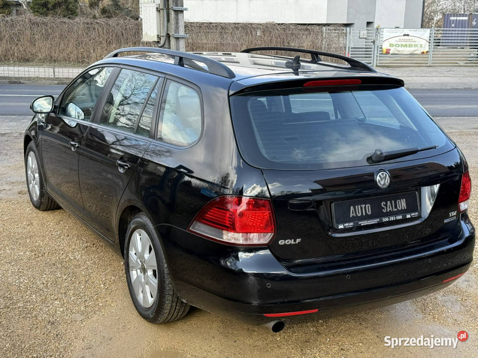 Volkswagen Golf Częstochowa