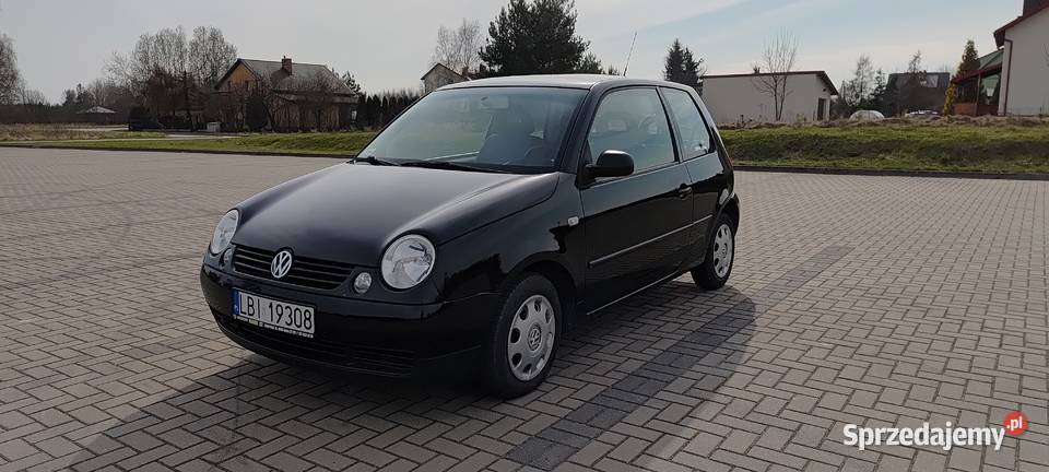 Volkswagen Lupo 10MPI Janów Podlaski