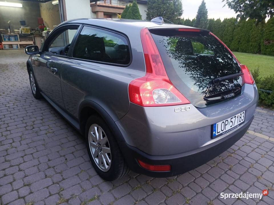 Volvo C30 poduszka powietrzna Kolonia Łaziska