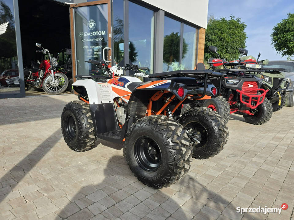 KAYO Inny SALON MOTOCYKLOWY MOTOEAGLES Kayo 125cm3 Motocykle, skutery, quady Stare Miasto sprzedam