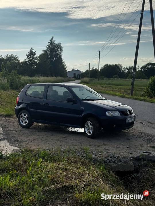 volkswagen polo 10MPI Hatchback Rzeszów