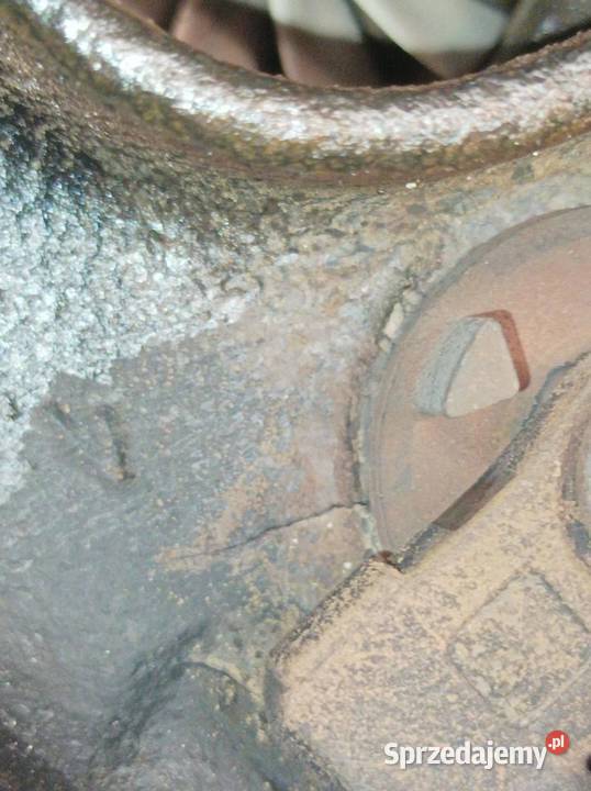 TURBOSPRĘŻARKA DO REGENERACJI 53041015095B 18 Turbosprężarki