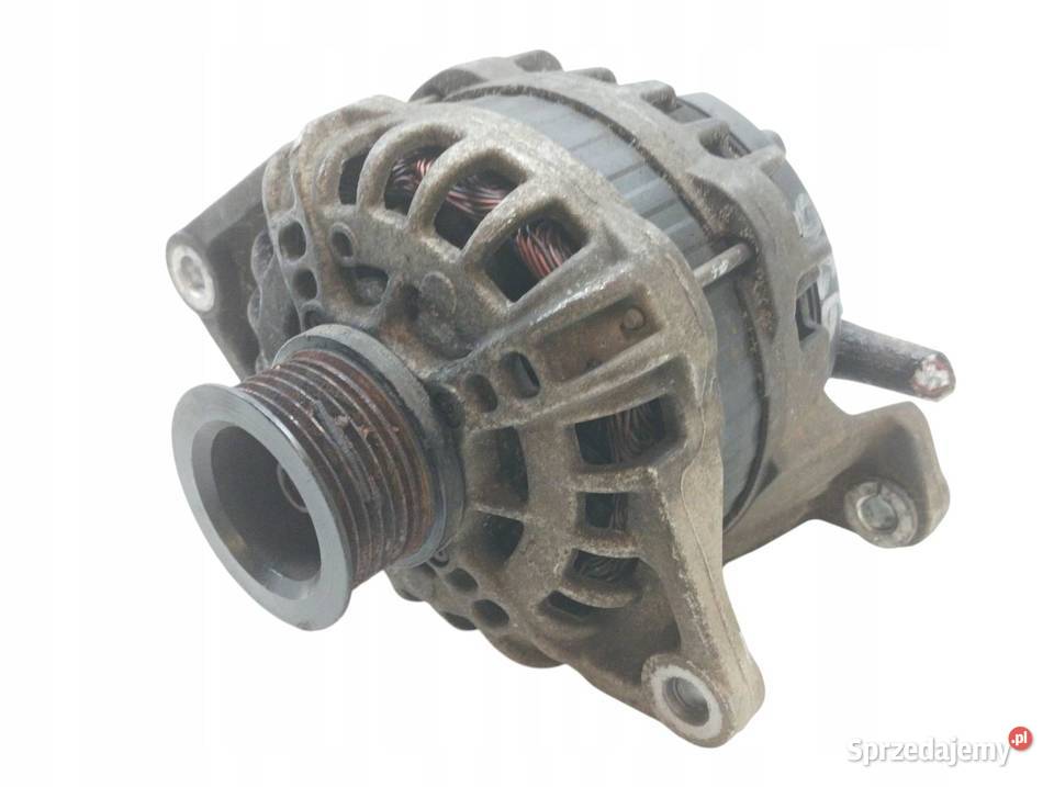 ALTERNATOR 504385134 23 HPI JTD Fiat Ducato III