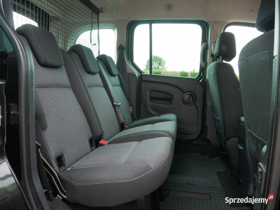 Mercedes Citan 12 114 Eu6 Tourer 5 osób Klimatr 114KM Goczałkowice-Zdrój