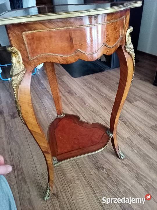 Stolik konsolka antyk Warszawa