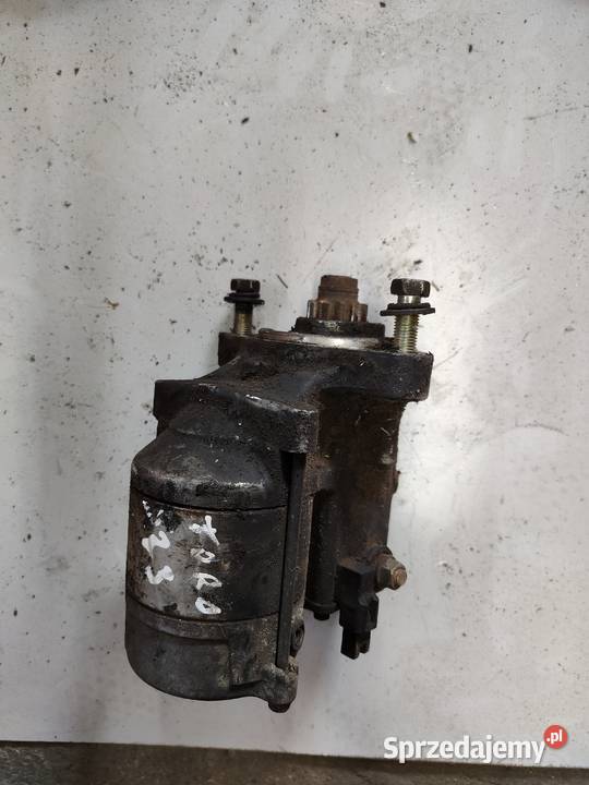 Rozrusznik Toro 523dxi daihatsu dm850 dm950 Wiele