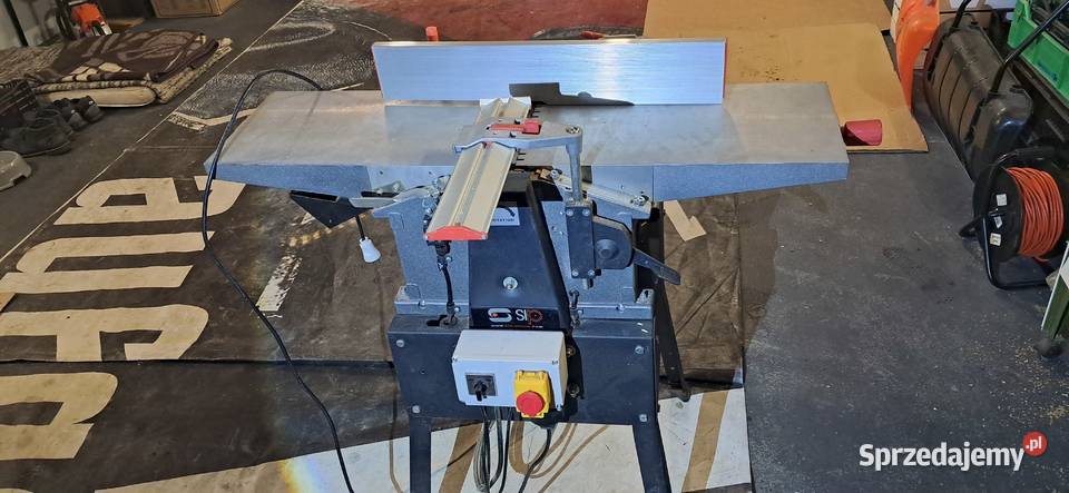 Grubościówka strugarka wyrówniarka heblarka