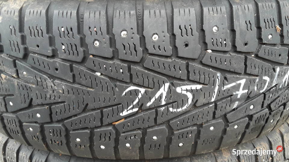 Opony 2157016 Hakkapeliitta 7suv z2012roku 4 Motoryzacja Grotniki
