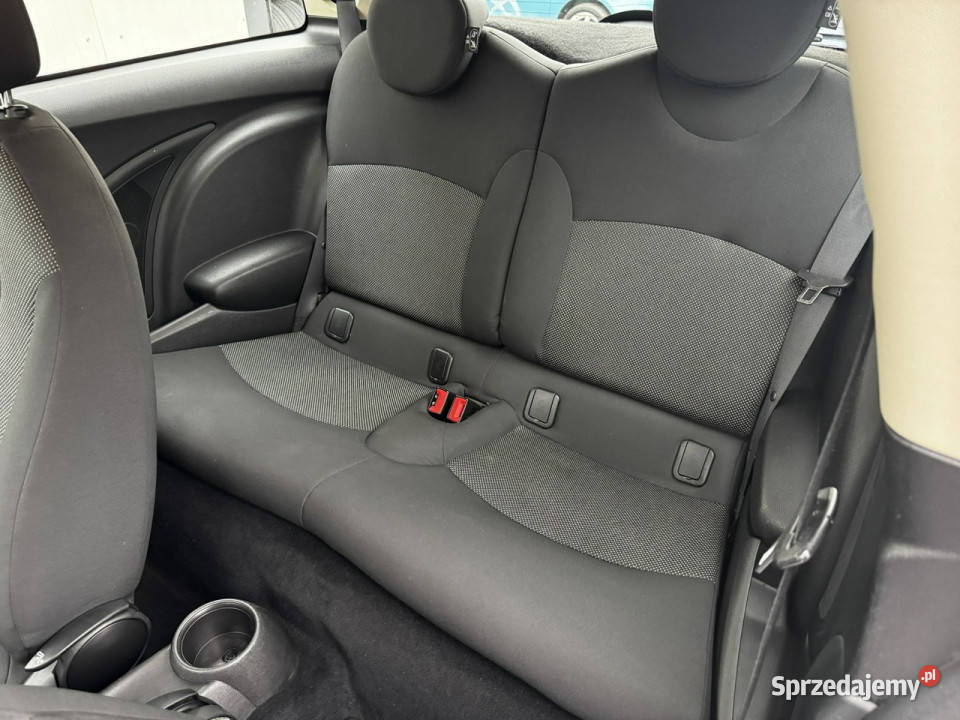 Mini Cooper RatyZamiana Gwarancja ładny zadbany aluminiowe felgi Gdów