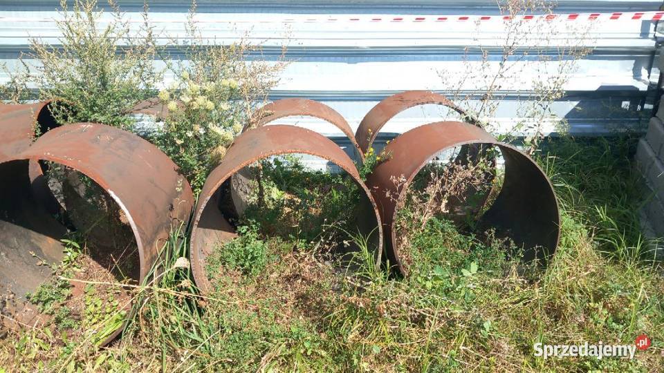 Kolana stalowe fi813 x 125mm 30 stopni Pozostałe Kruszyn