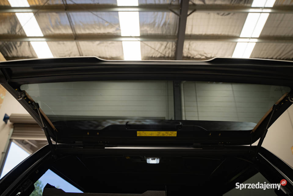 Zabudowa Volkswagen Amarok PREMIUM 2022 Hardtop warmińsko-mazurskie Pasłęk