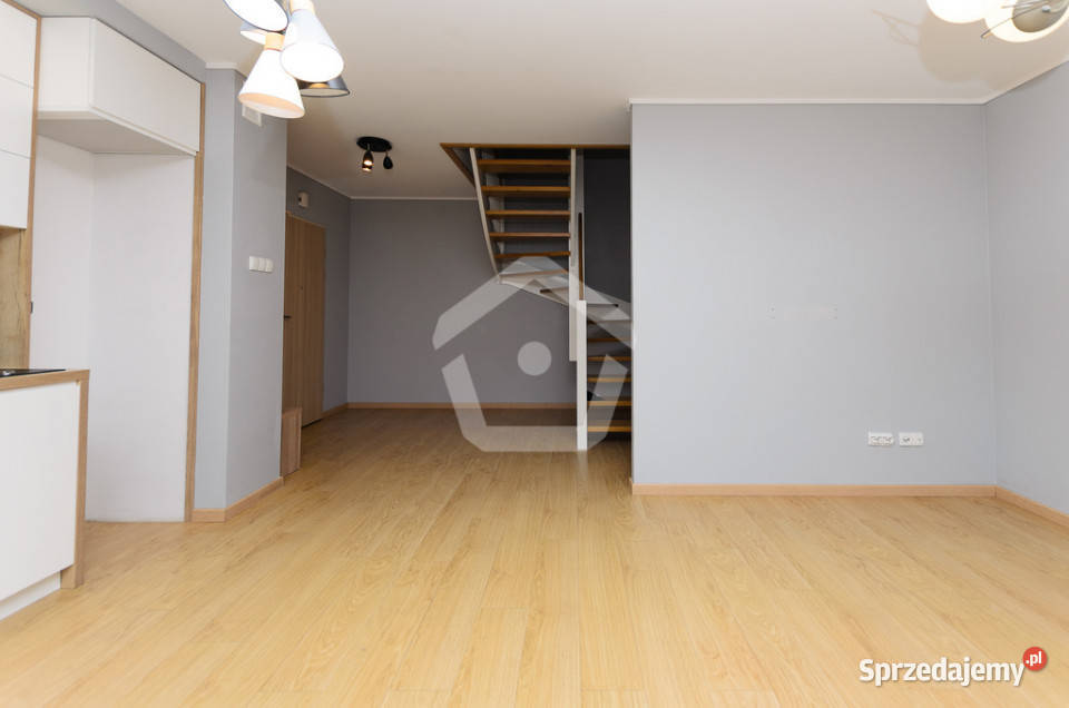 Mieszkanie 3 pokojowe os Zalesie