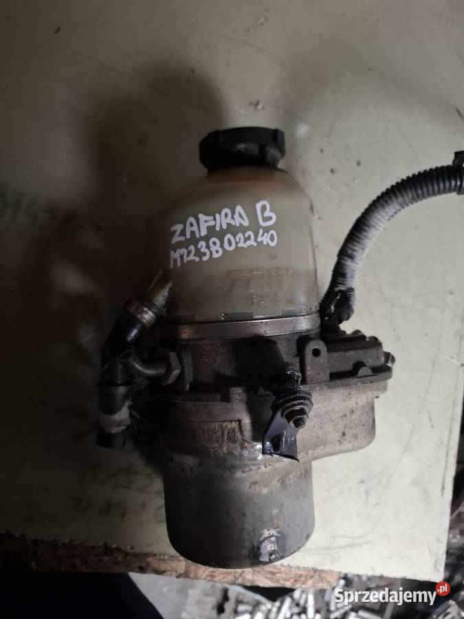 OPEL ZAFIRA B pompa wspomagania ASTRA H osobowe świętokrzyskie Kielce
