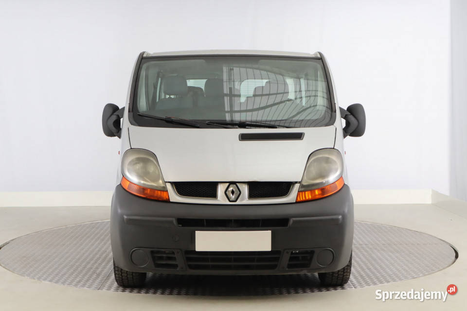 Renault Trafic 25 dCi