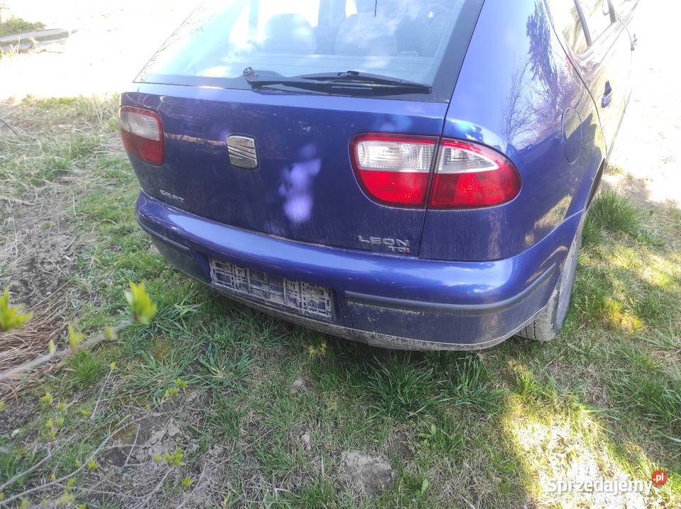 Wszystkie części Leon ASV LS5N osobowe Lublin