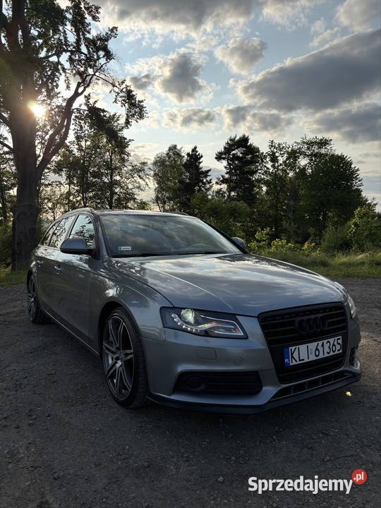 Audi a4 b8 20 tdi 143 1998cm3 Bircza sprzedam