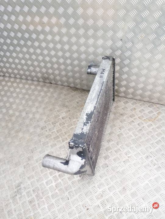 MAN M90 Intercooler 81061300048 Chłodnica sprzedam