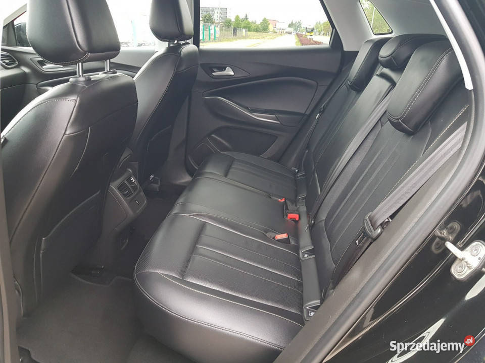 Opel Grandland X 15 CDTI Automat Skóry Nawigacja Zarejestrowany w Polsce Włocławek