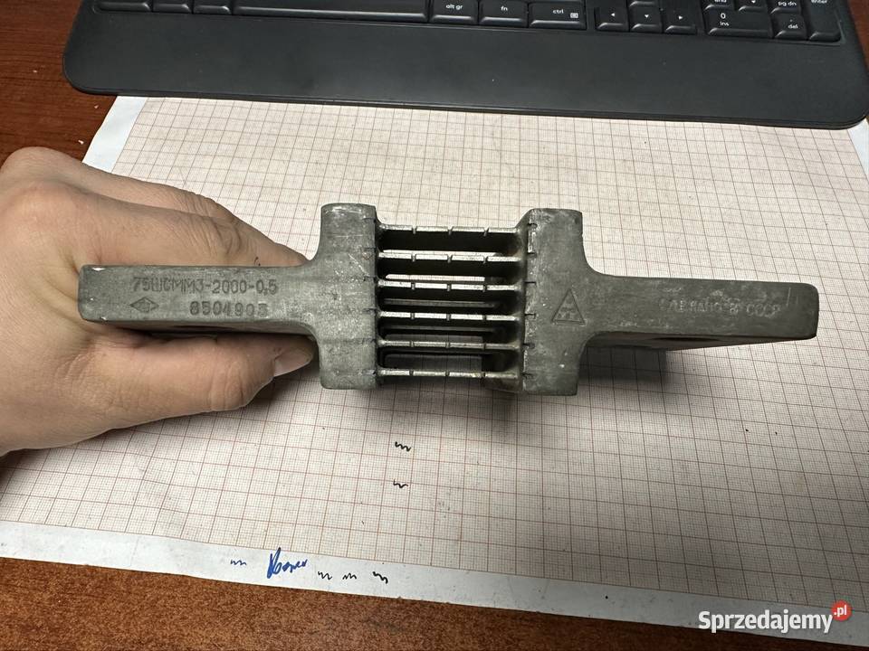 Bocznik 75 ŚSMM3 200005 B1 sprzedam