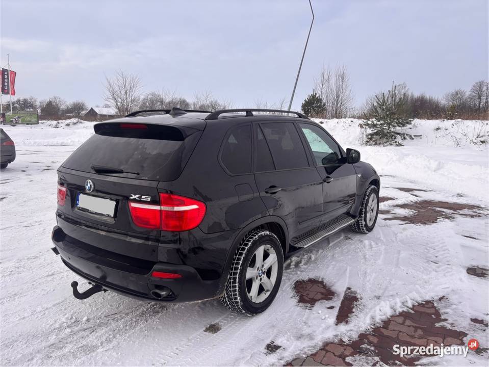 Bmw X5 e70 30siX 4x4 Tarnogród