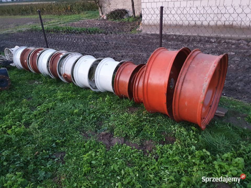 Felgi Kubota Holland Okrzeja