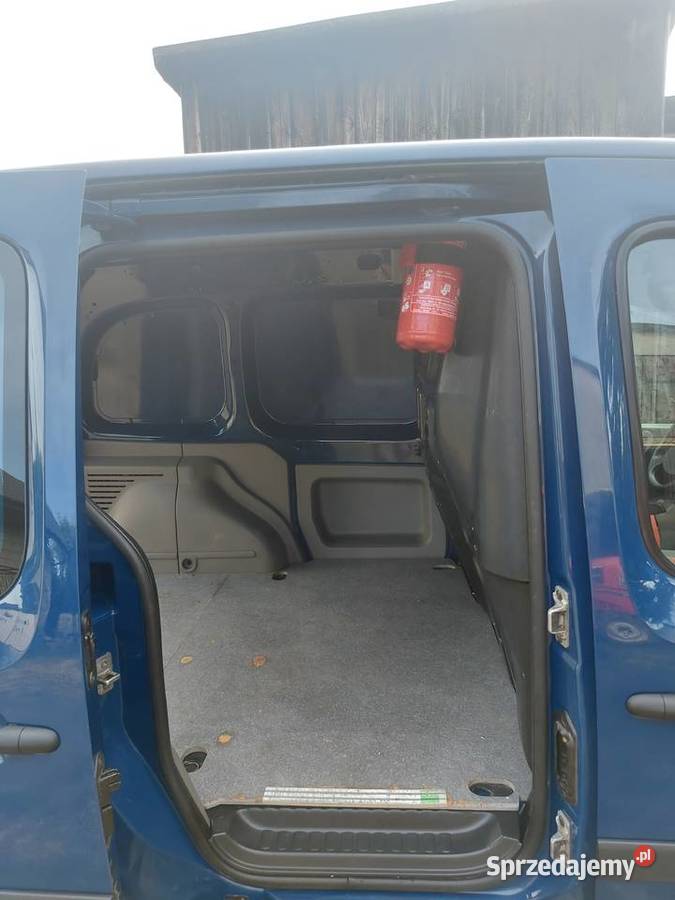 Sprzedam Renault Kangoo II diesel 110 sprzedam