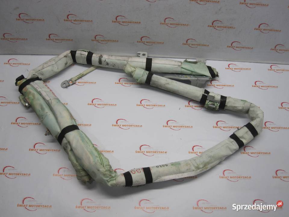 NISSAN LEAF I 11r kurtyna lewa W830RL Kielce