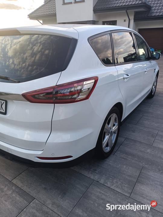 S 2016 tdci 150 asystent pasa ruchu Wola Okrzejska