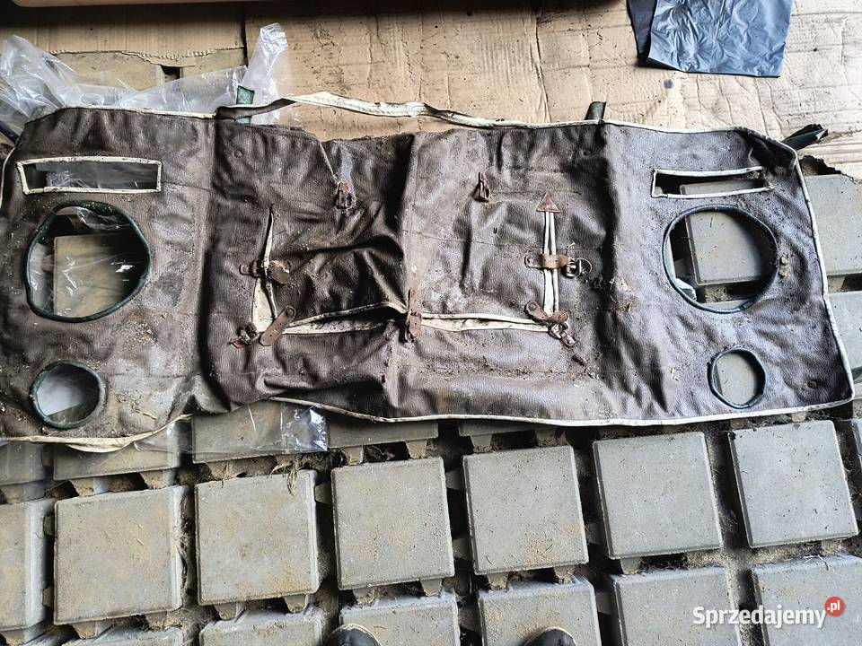 Osłona zimowa żuk Nieporęt sprzedam