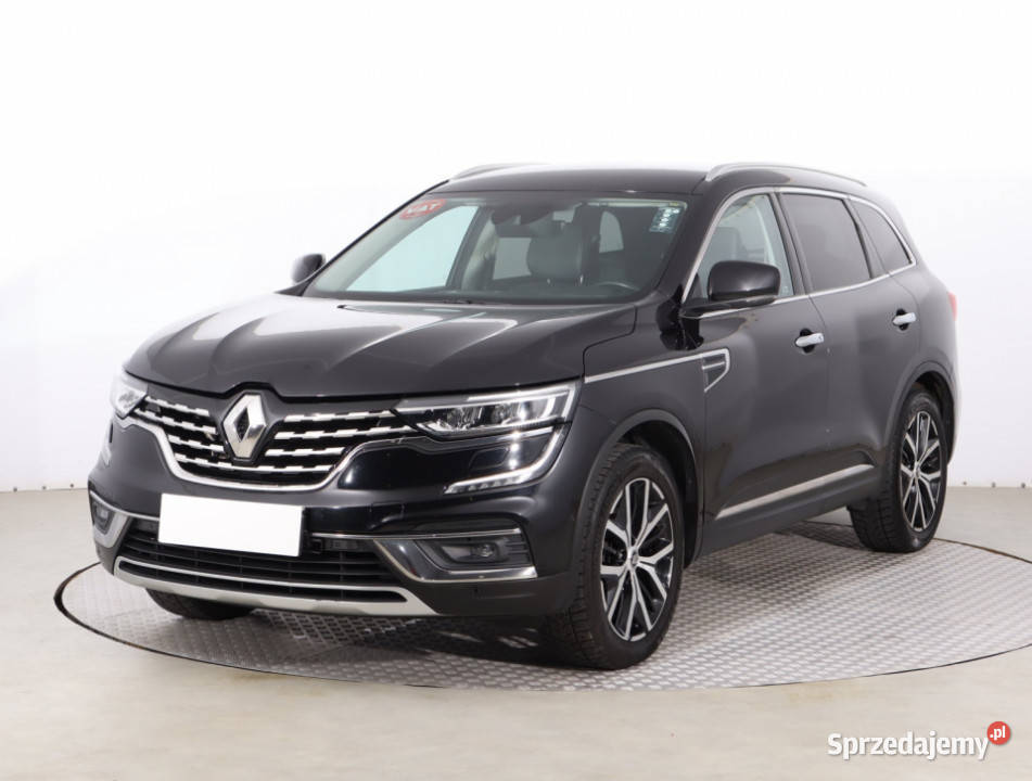 Renault Koleos 13 TCe ASR (kontrola trakcji) Piaseczno