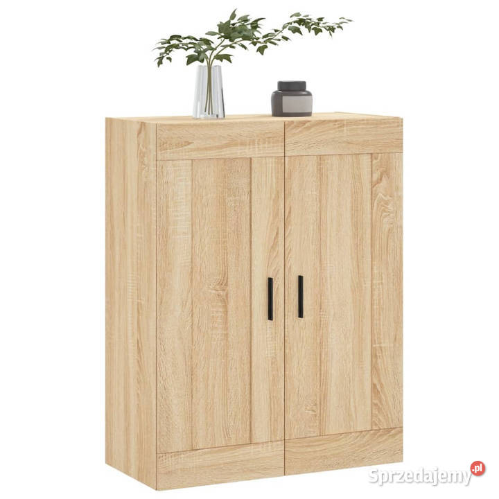 Szafka wisząca dąb sonoma 695x34x90 WM830399 Pozostałe Warszawa