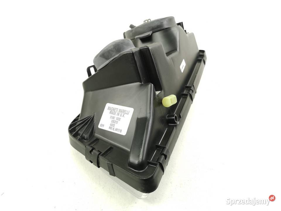 LAMPA PRAWY PRZÓD ROVER 800 9299 ORYGINAŁ ASO