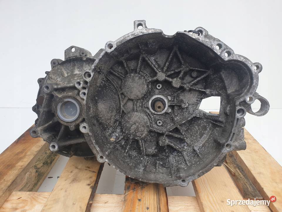Volvo S40 V40 19 20 T4 SKRZYNIA BIEGÓW manualna Janów