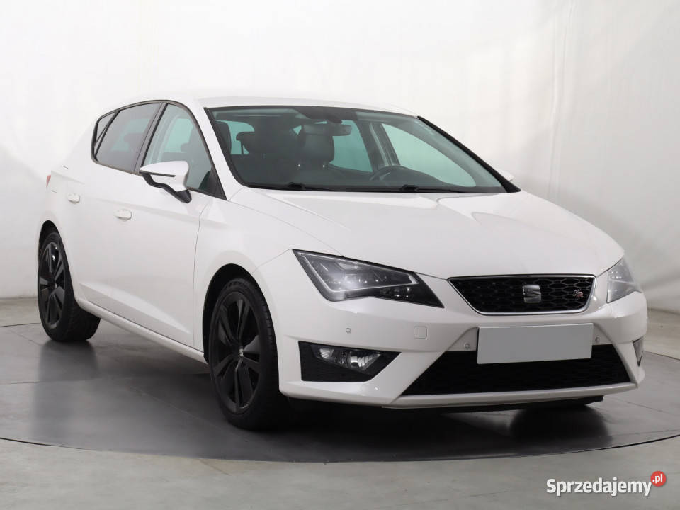 Seat Leon 14 TSI światła przeciwmgielne Katowice