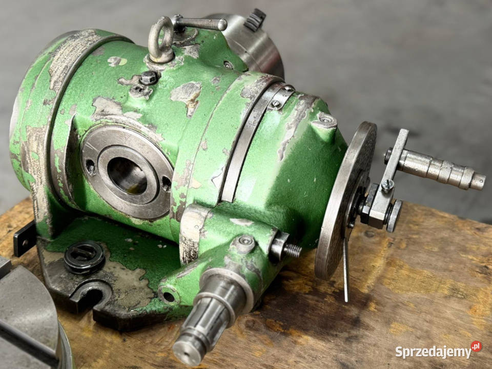 Przyrząd podziałowy podzielnica fi 160 mm Zabór