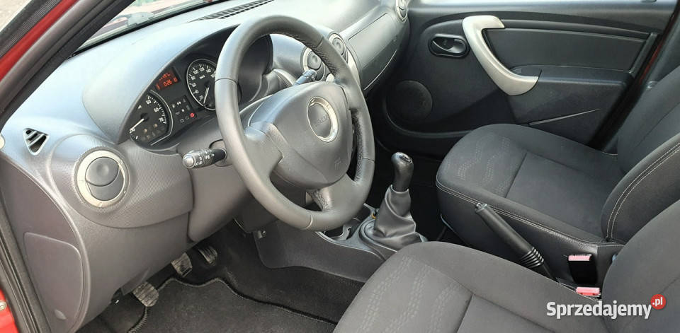 Dacia Sandero Stepway HakNiski przebieg 122997km Przyszowice
