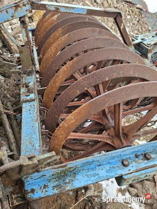 Wał pierścieniowy 18m