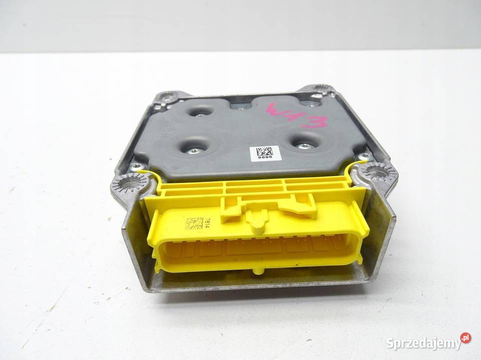 MODUŁ STEROWNIK SENSOR PRZYSPIESZENIA AUDI A6 C7 Motoryzacja