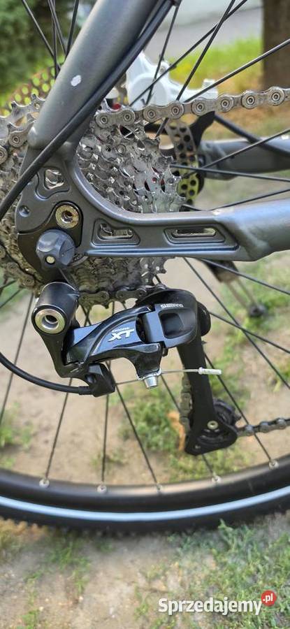 Rower BULLS CROSS RS1 sprzedam