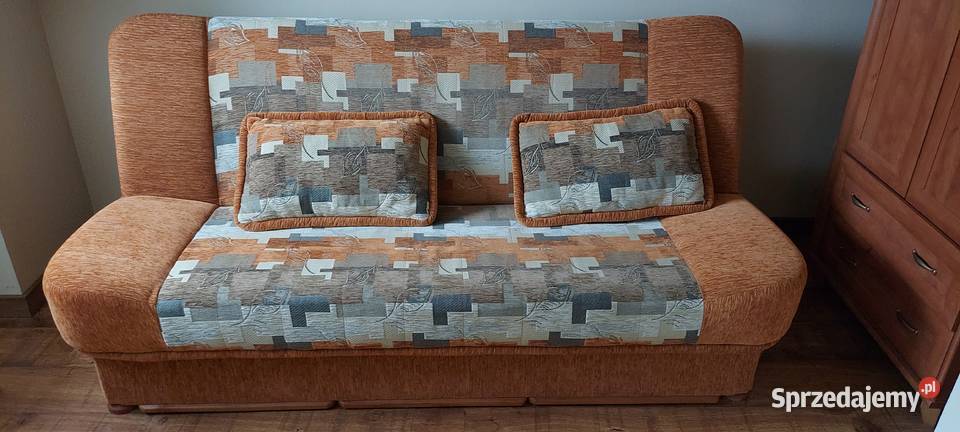 Wersalka Sprzedam Chełm