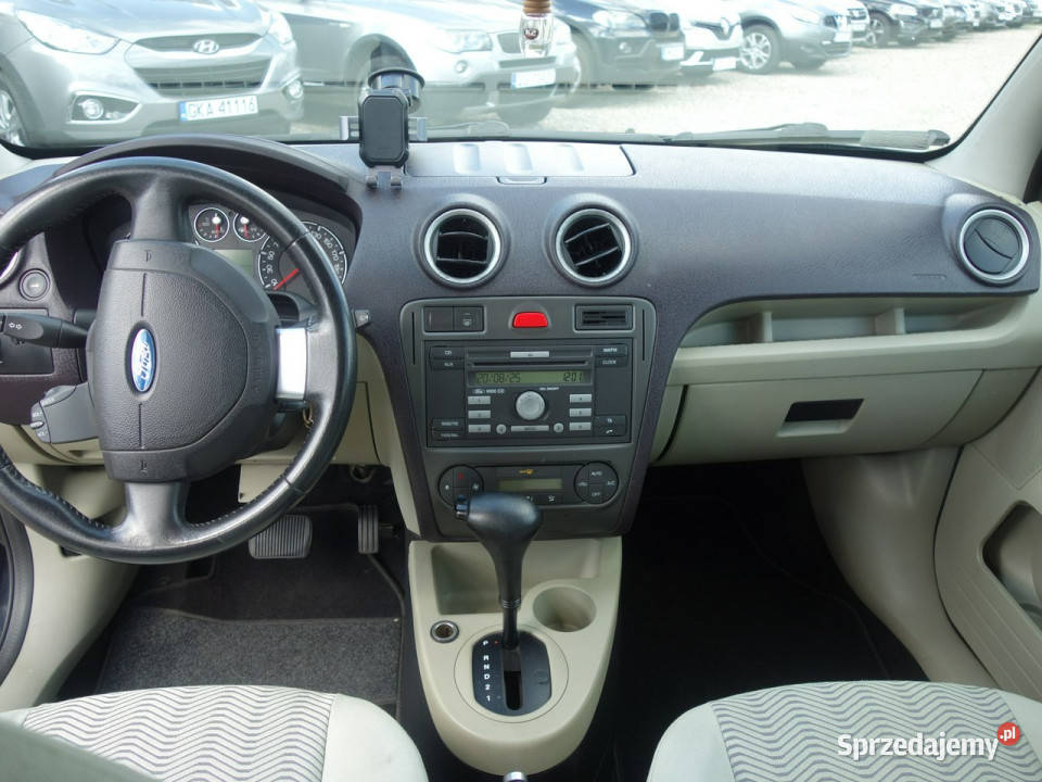 Ford Fusion FORD FUSION Słupsk