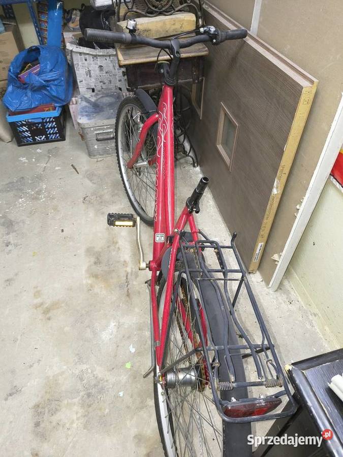 Rower marvil Arizona Tychy