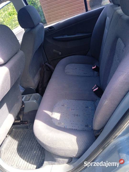Skoda Fabia 14MPI kombi 2002r Dębica