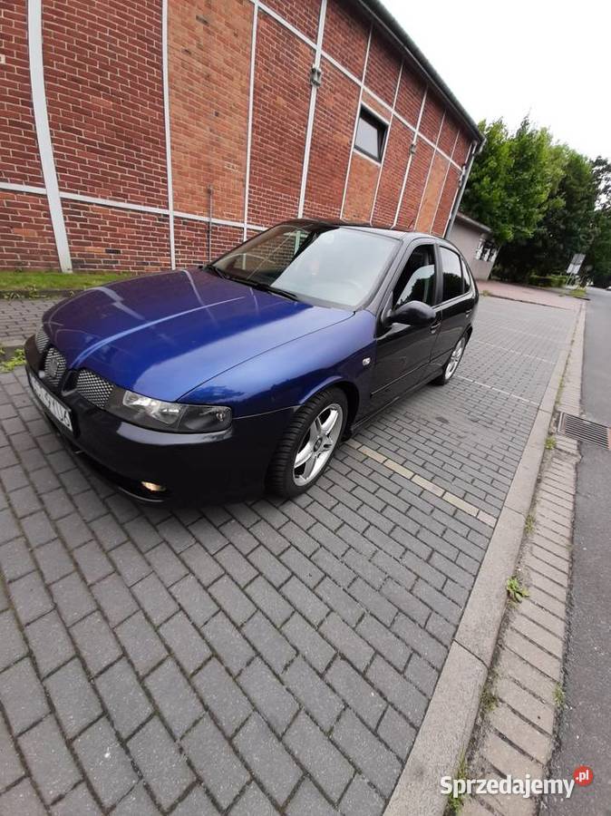 SEAT LEON FR 150 6 Biegów Leon Seat Strzelce Opolskie
