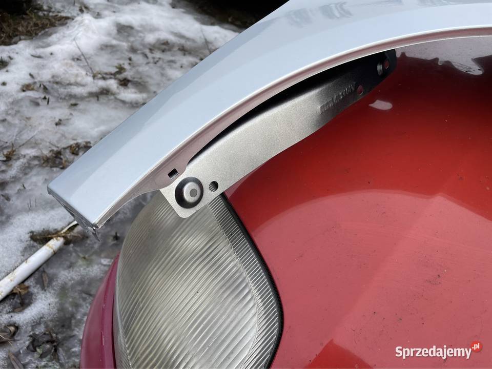 BŁOTNIK PRZEDNI PRAWY VW CADDY III IDEALNY 0410r Rok produkcji 2006 Zambrów sprzedam