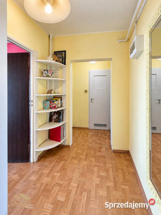 Mieszkanie Pogwizdów 54m2 2pok śląskie